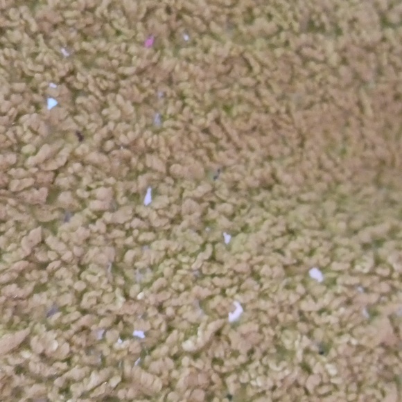 Sarah McKenzie Bright Green Long Sleeve Zip up Sweater Sz PM, - Picture 9 of 9